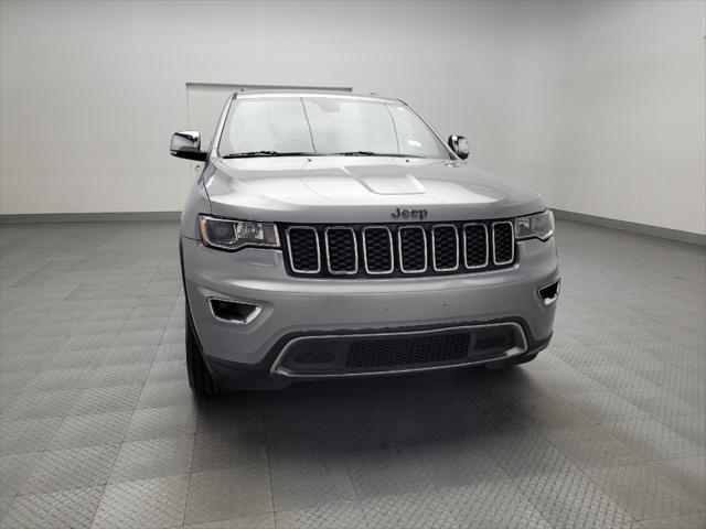 used 2019 Jeep Grand Cherokee car, priced at $20,795