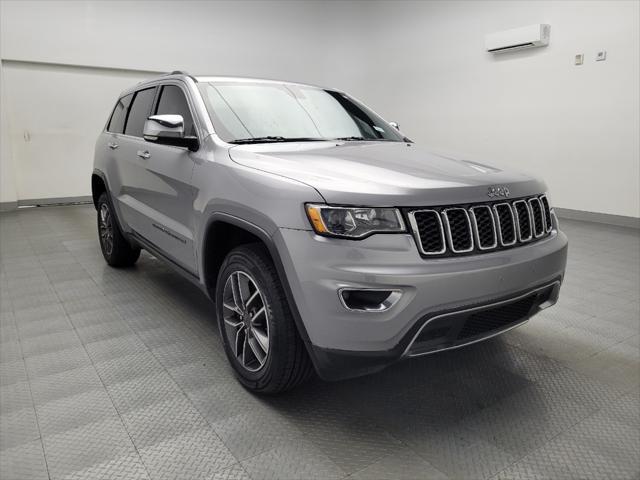 used 2019 Jeep Grand Cherokee car, priced at $20,795