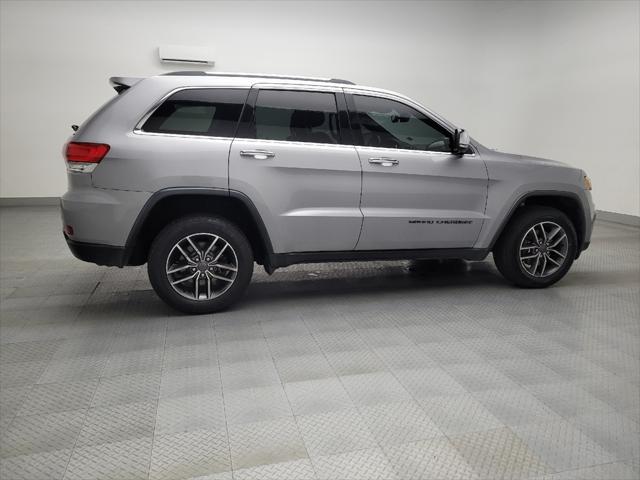 used 2019 Jeep Grand Cherokee car, priced at $20,795