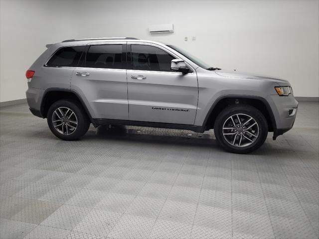 used 2019 Jeep Grand Cherokee car, priced at $21,595