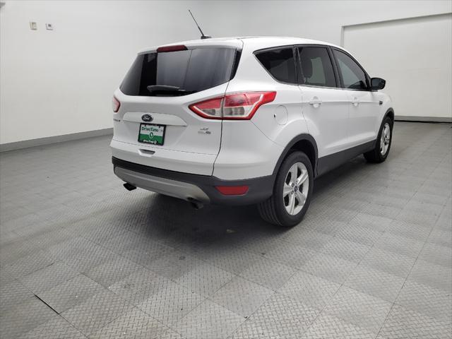 used 2016 Ford Escape car, priced at $12,895