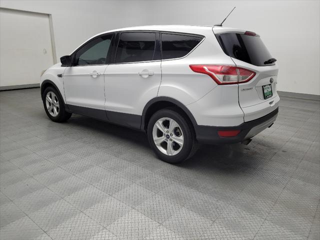 used 2016 Ford Escape car, priced at $12,895