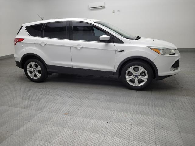 used 2016 Ford Escape car, priced at $12,895