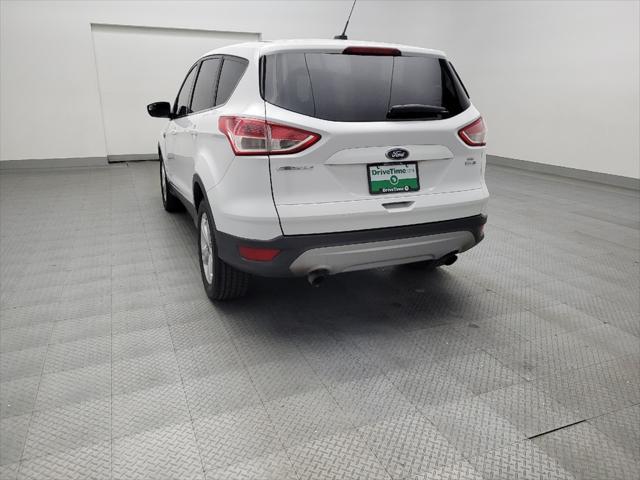 used 2016 Ford Escape car, priced at $12,895
