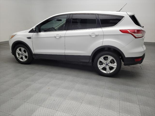 used 2016 Ford Escape car, priced at $12,895