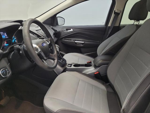 used 2016 Ford Escape car, priced at $12,895