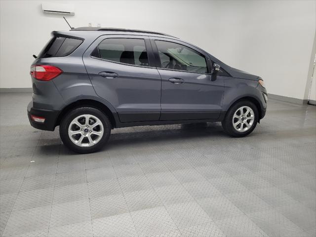 used 2019 Ford EcoSport car, priced at $18,495