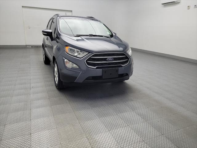 used 2019 Ford EcoSport car, priced at $18,495