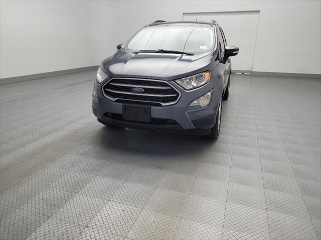 used 2019 Ford EcoSport car, priced at $18,495