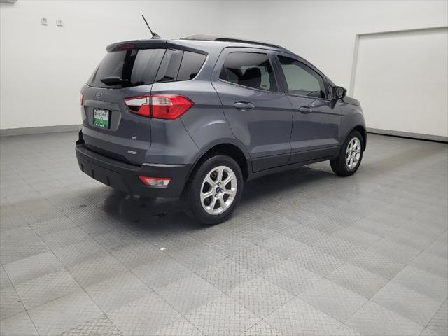 used 2019 Ford EcoSport car, priced at $18,495