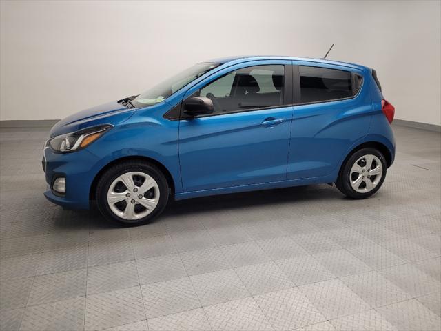 used 2021 Chevrolet Spark car, priced at $17,195