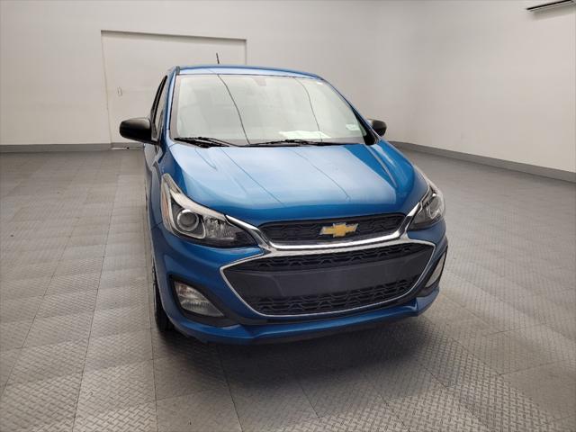 used 2021 Chevrolet Spark car, priced at $17,195