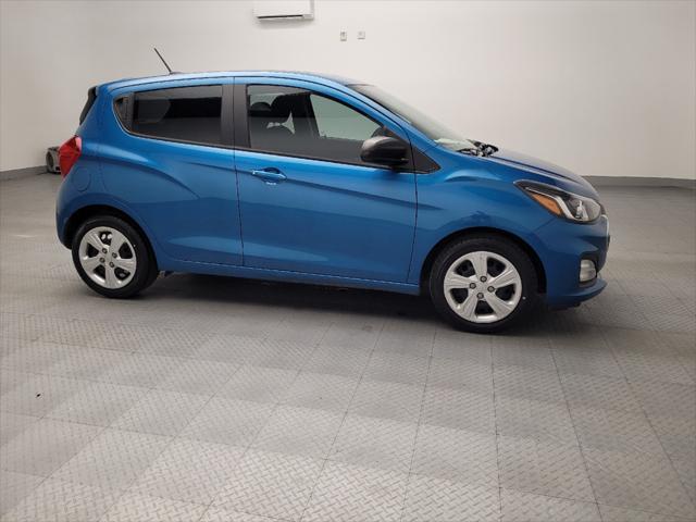 used 2021 Chevrolet Spark car, priced at $17,195