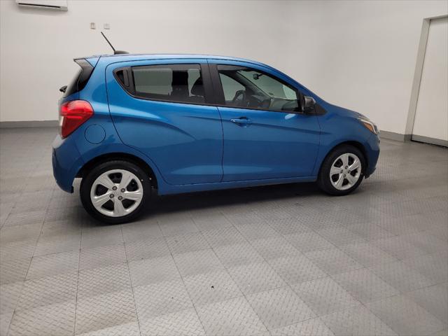 used 2021 Chevrolet Spark car, priced at $17,195