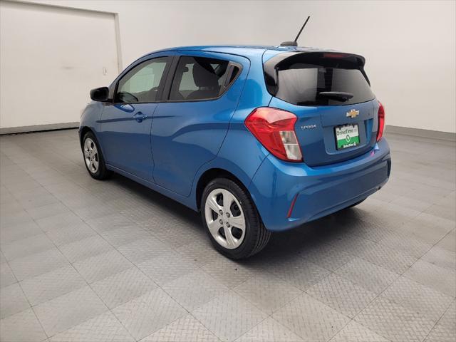 used 2021 Chevrolet Spark car, priced at $17,195