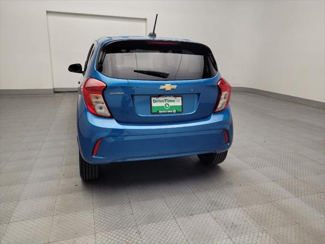 used 2021 Chevrolet Spark car, priced at $17,195