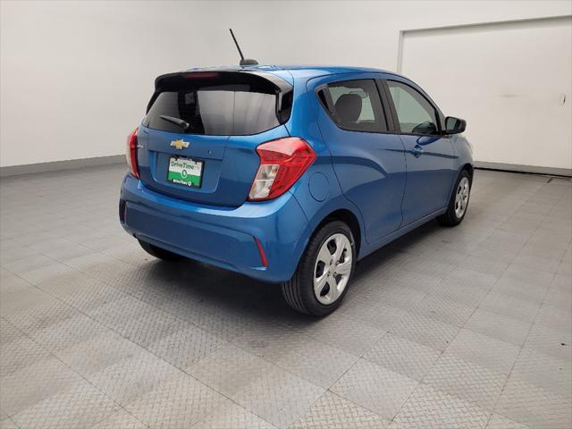 used 2021 Chevrolet Spark car, priced at $17,195