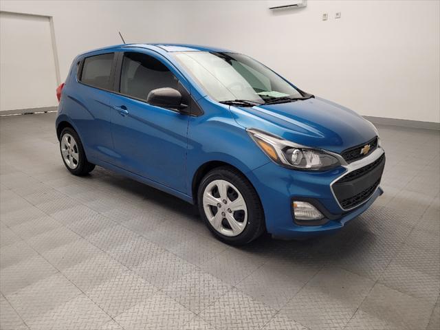 used 2021 Chevrolet Spark car, priced at $17,195