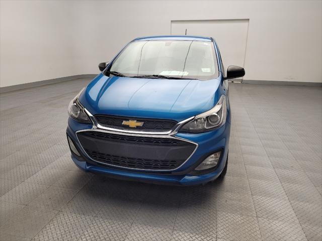 used 2021 Chevrolet Spark car, priced at $17,195