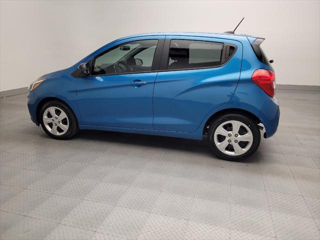 used 2021 Chevrolet Spark car, priced at $17,195