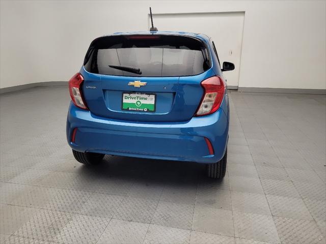 used 2021 Chevrolet Spark car, priced at $17,195