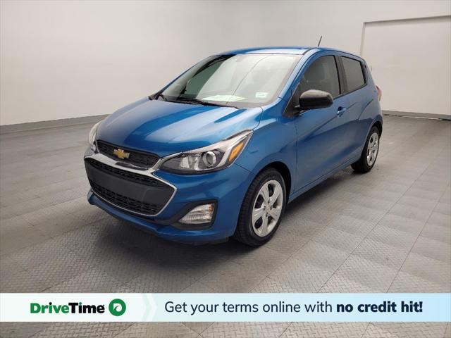 used 2021 Chevrolet Spark car, priced at $17,195