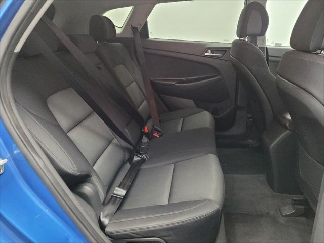 used 2016 Hyundai Tucson car, priced at $15,595