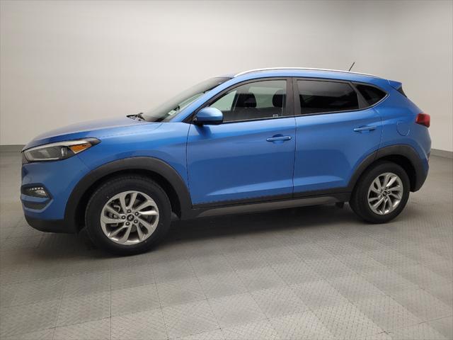 used 2016 Hyundai Tucson car, priced at $15,595