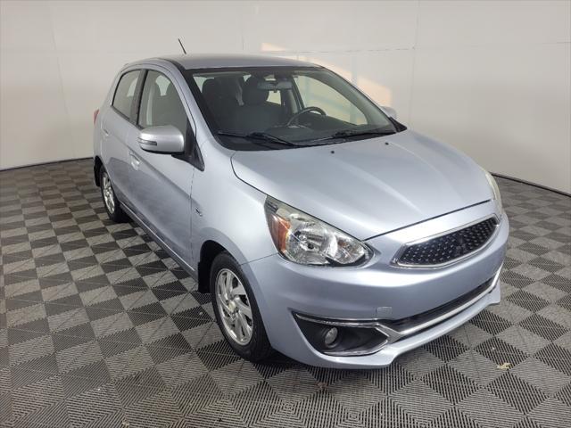 used 2018 Mitsubishi Mirage car, priced at $12,995