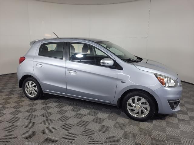 used 2018 Mitsubishi Mirage car, priced at $13,295