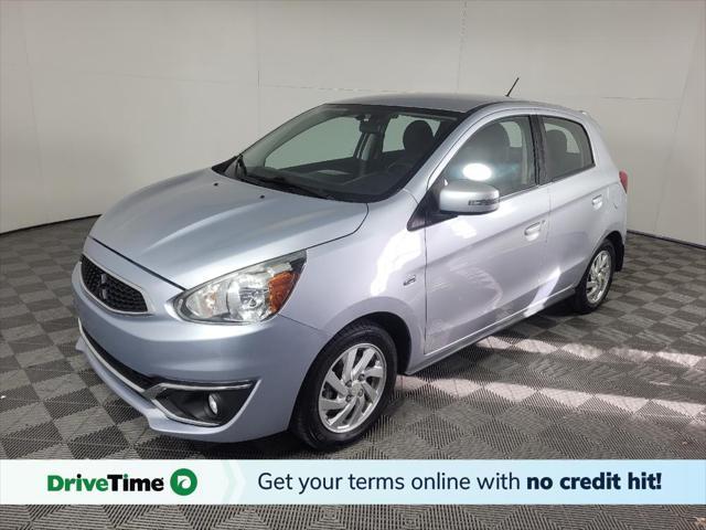 used 2018 Mitsubishi Mirage car, priced at $12,995