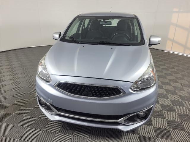 used 2018 Mitsubishi Mirage car, priced at $12,995