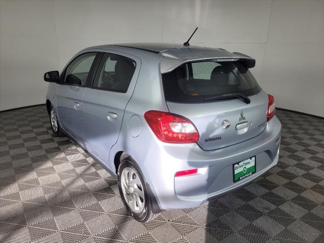 used 2018 Mitsubishi Mirage car, priced at $13,295