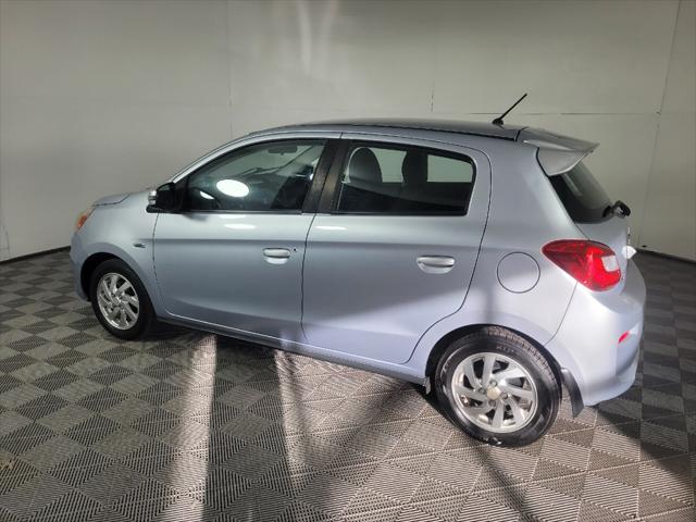 used 2018 Mitsubishi Mirage car, priced at $13,295