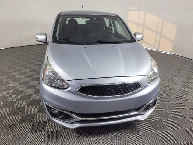 used 2018 Mitsubishi Mirage car, priced at $13,295