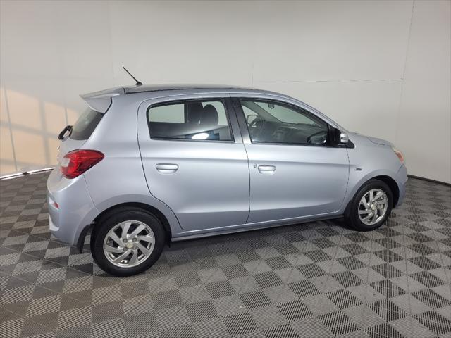 used 2018 Mitsubishi Mirage car, priced at $12,995