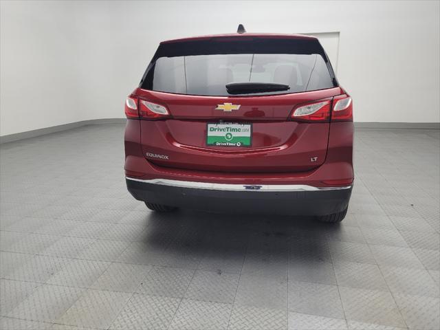 used 2021 Chevrolet Equinox car, priced at $24,495