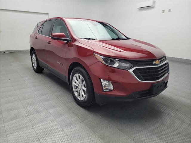 used 2021 Chevrolet Equinox car, priced at $24,495