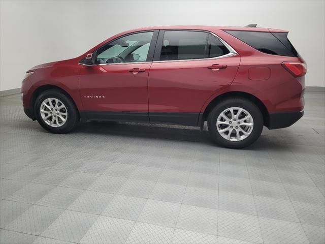 used 2021 Chevrolet Equinox car, priced at $24,495