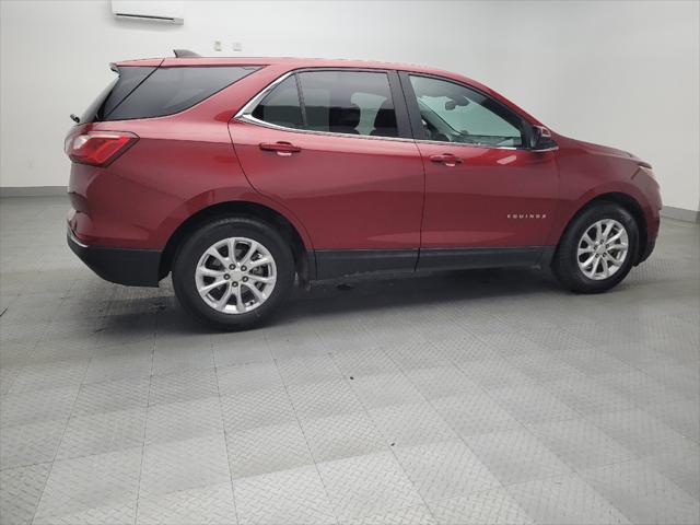 used 2021 Chevrolet Equinox car, priced at $24,495