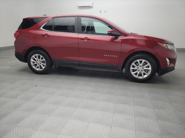 used 2021 Chevrolet Equinox car, priced at $24,495