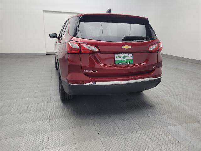 used 2021 Chevrolet Equinox car, priced at $24,495