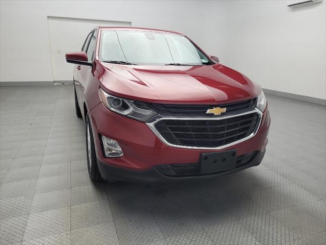 used 2021 Chevrolet Equinox car, priced at $24,495