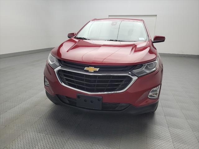 used 2021 Chevrolet Equinox car, priced at $24,495