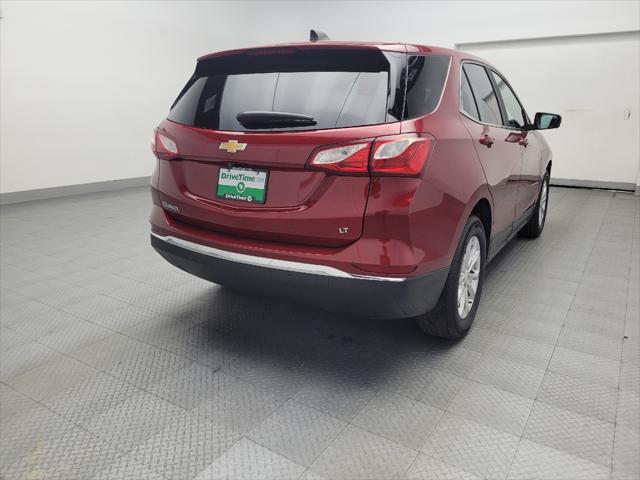 used 2021 Chevrolet Equinox car, priced at $24,495