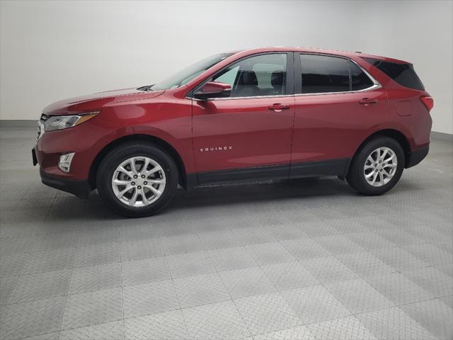 used 2021 Chevrolet Equinox car, priced at $24,495