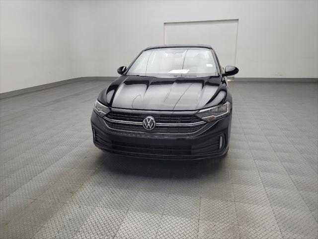 used 2023 Volkswagen Jetta car, priced at $23,395