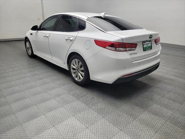 used 2018 Kia Optima car, priced at $15,995