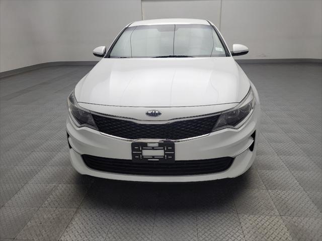 used 2018 Kia Optima car, priced at $15,995