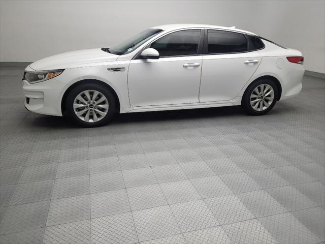 used 2018 Kia Optima car, priced at $15,995